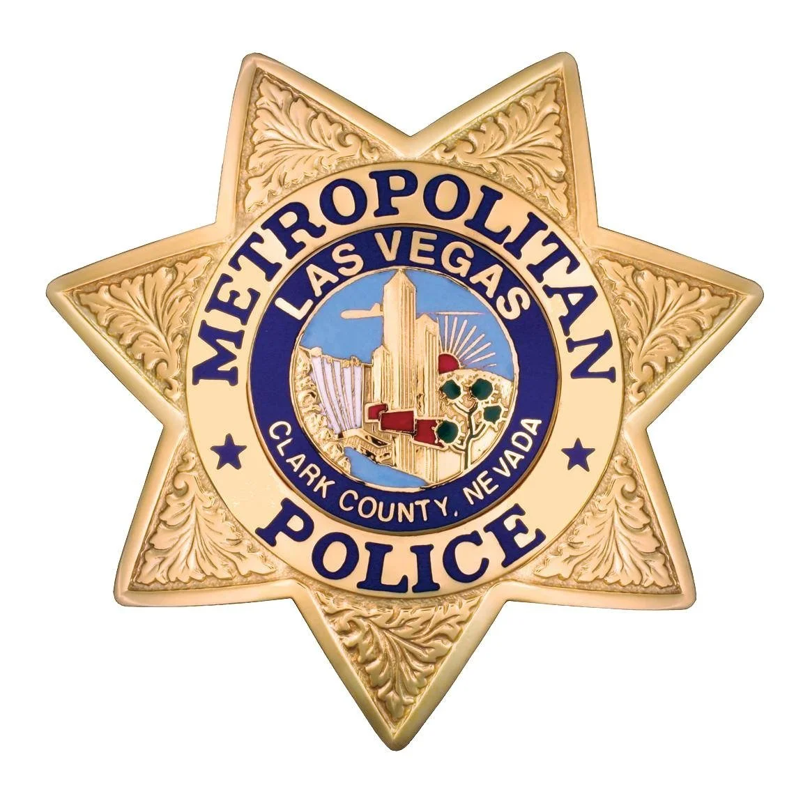 MEtro Las VEgas Police Logo.jfif