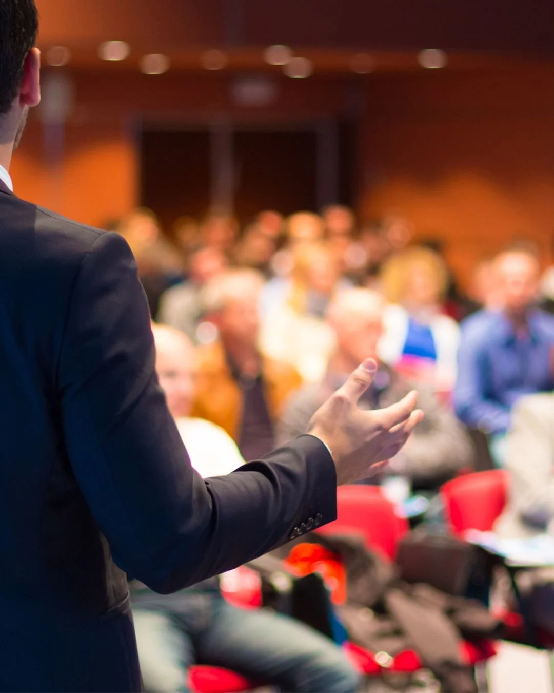 Dr. Trevor Hart Delivers Training in China