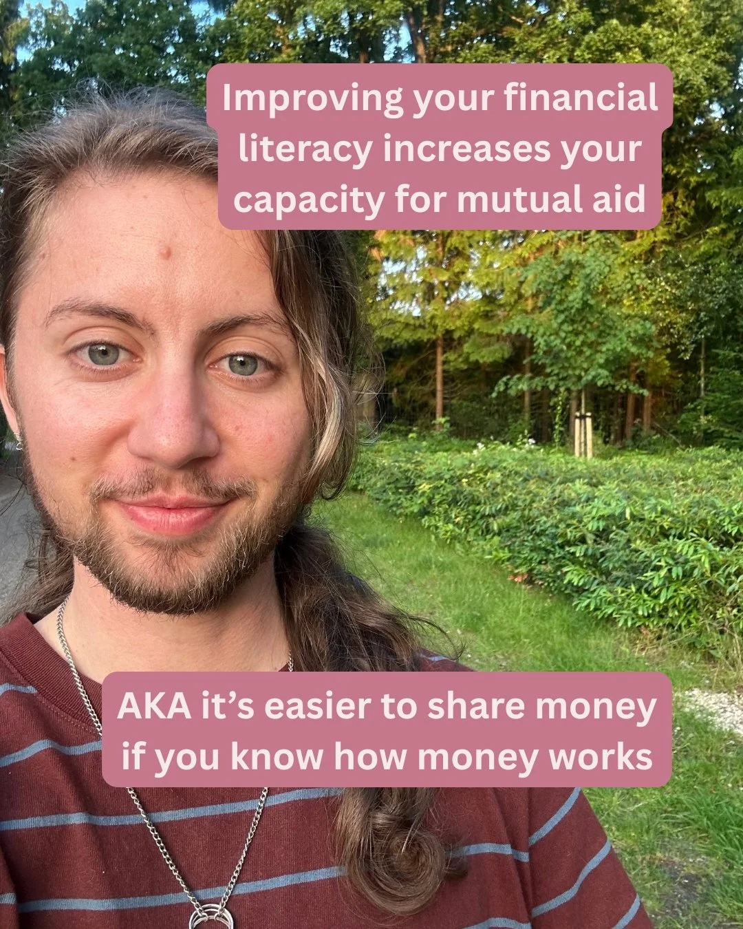 What is anti-capitalist financial planning?
