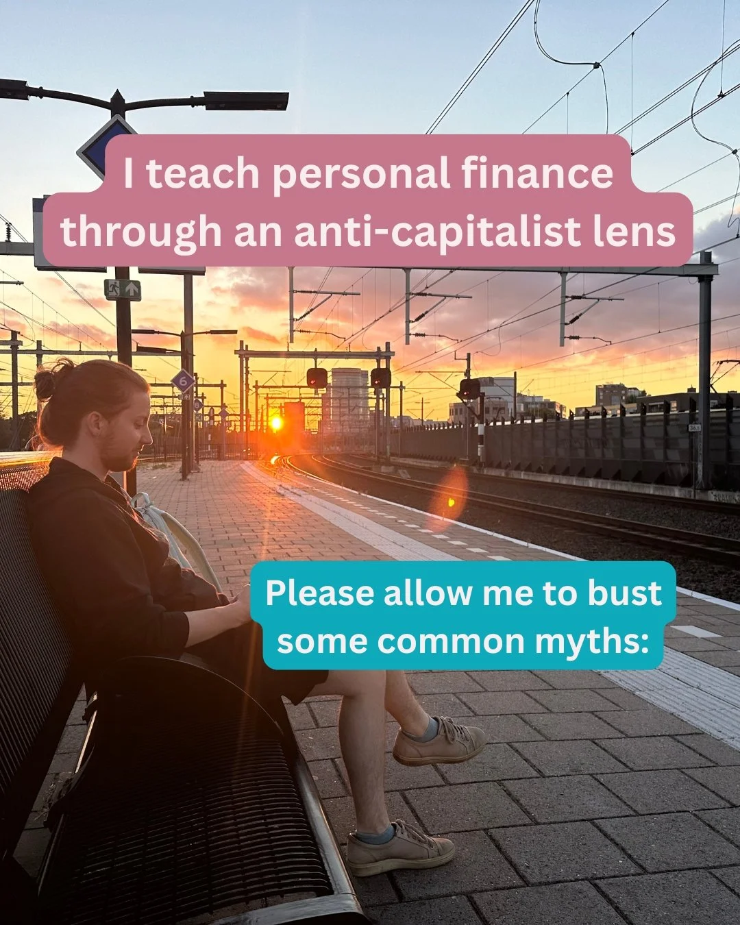 Dispelling myths about anti-capitalist financial planning