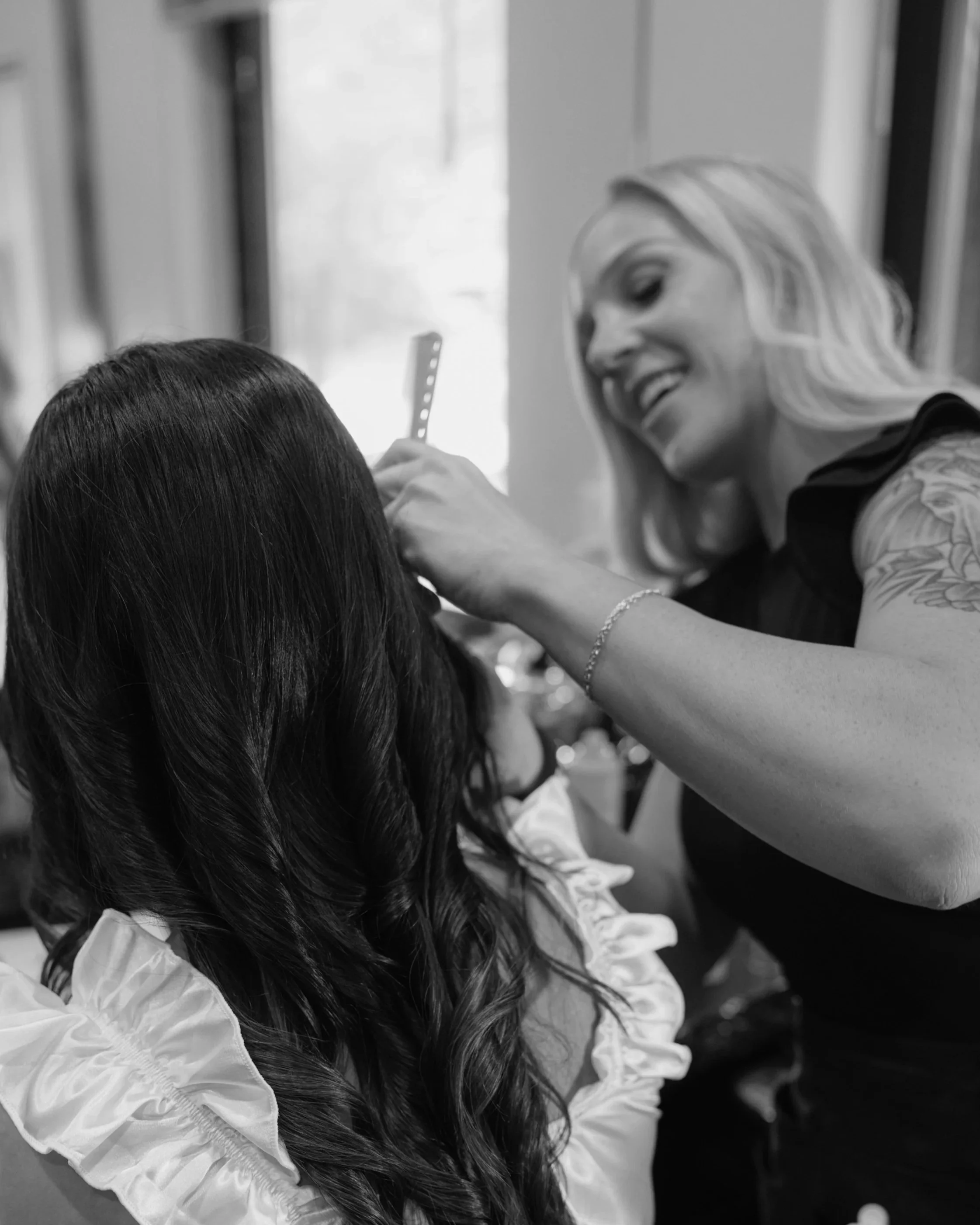 Bridal Hourly Touchup