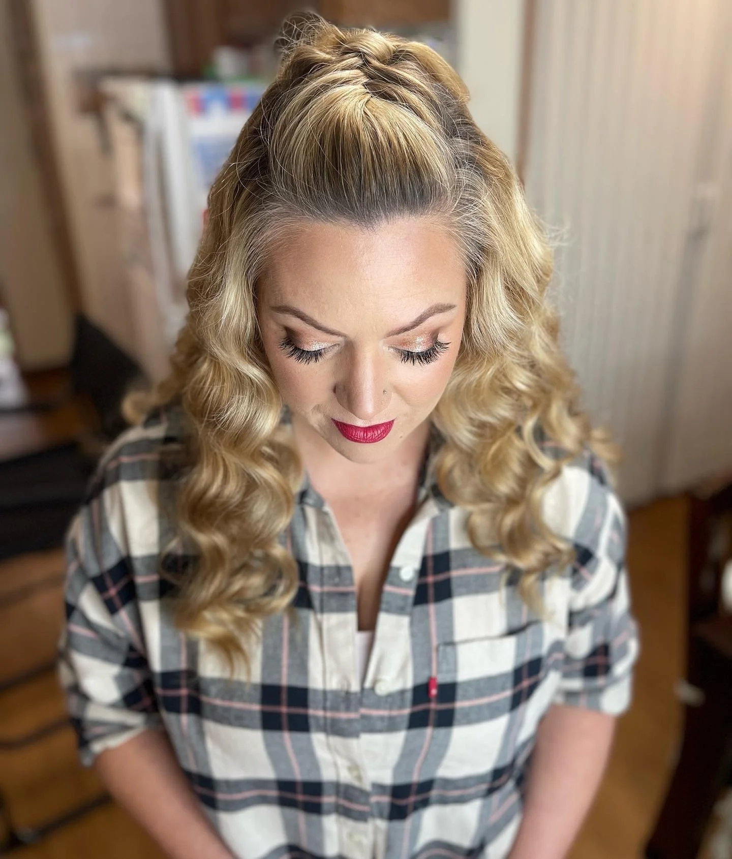 Bridal Hourly Touchup