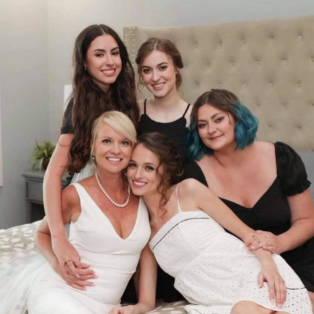 Bridal Party Hair and Makeup