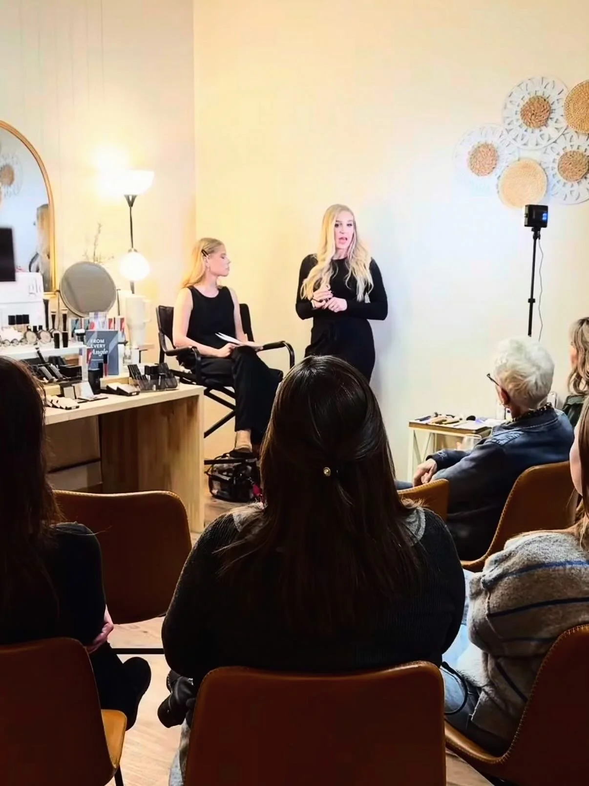 Group Beauty Lessons