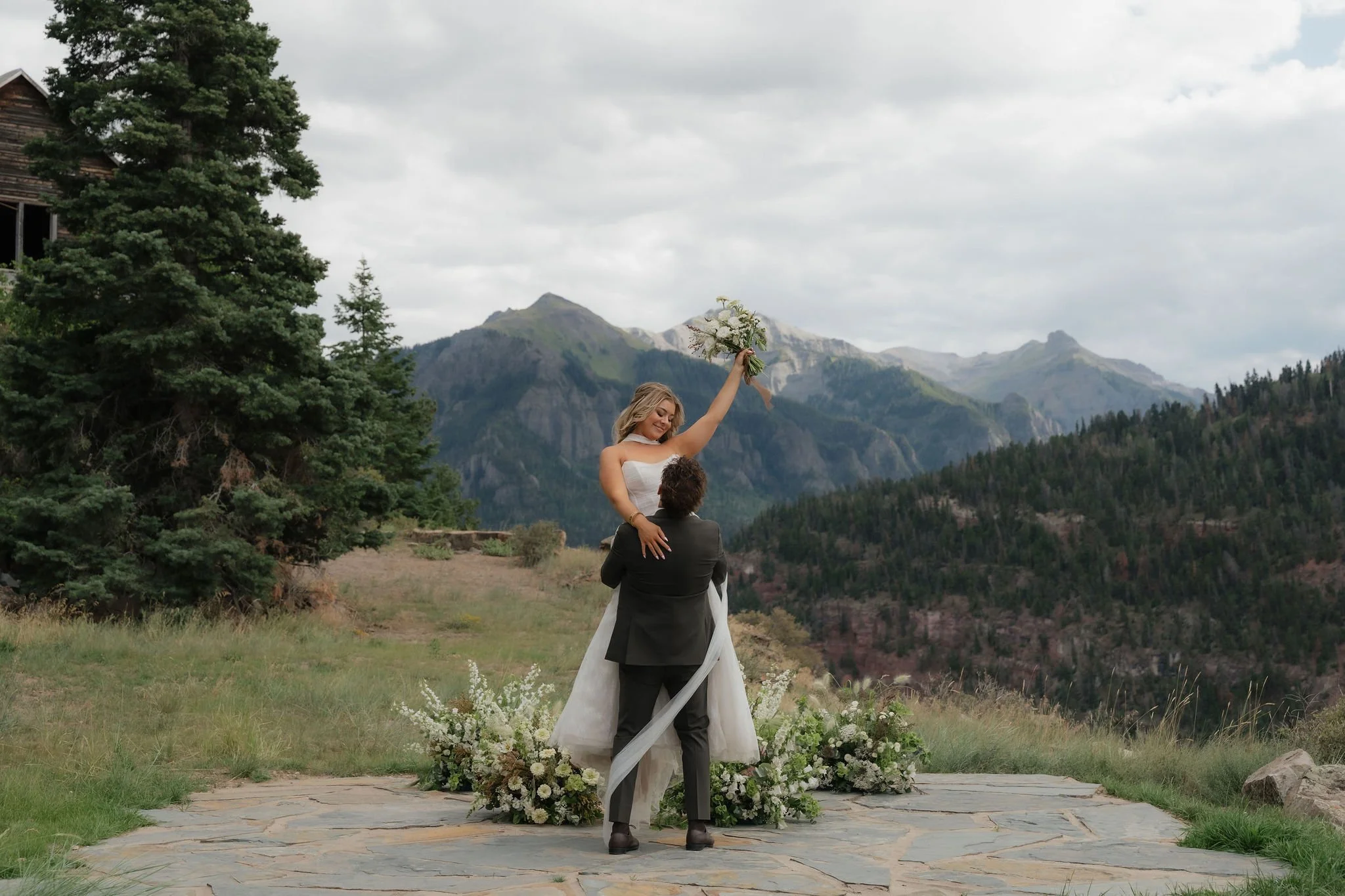 Bride Only Package