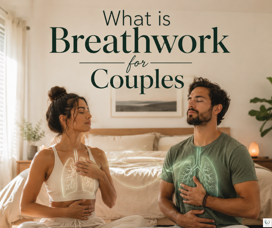 What Is Breathwork? Why Couples Should Breathe Together