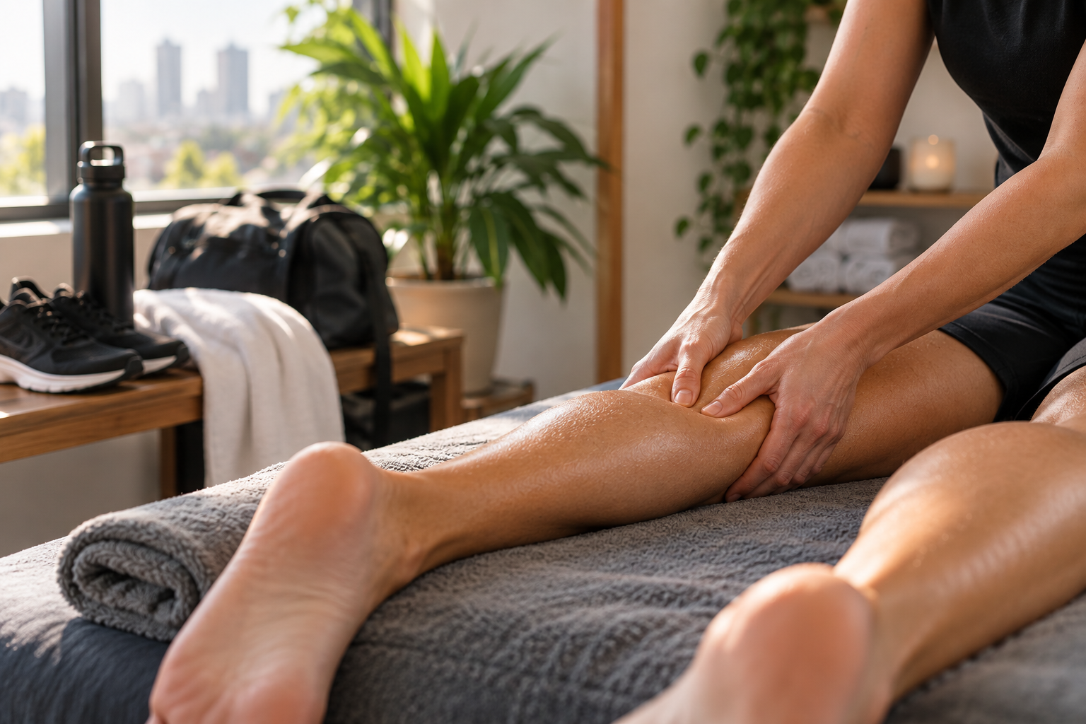 Sports Massage: When to Book It and What to Expect Before or After a Workout