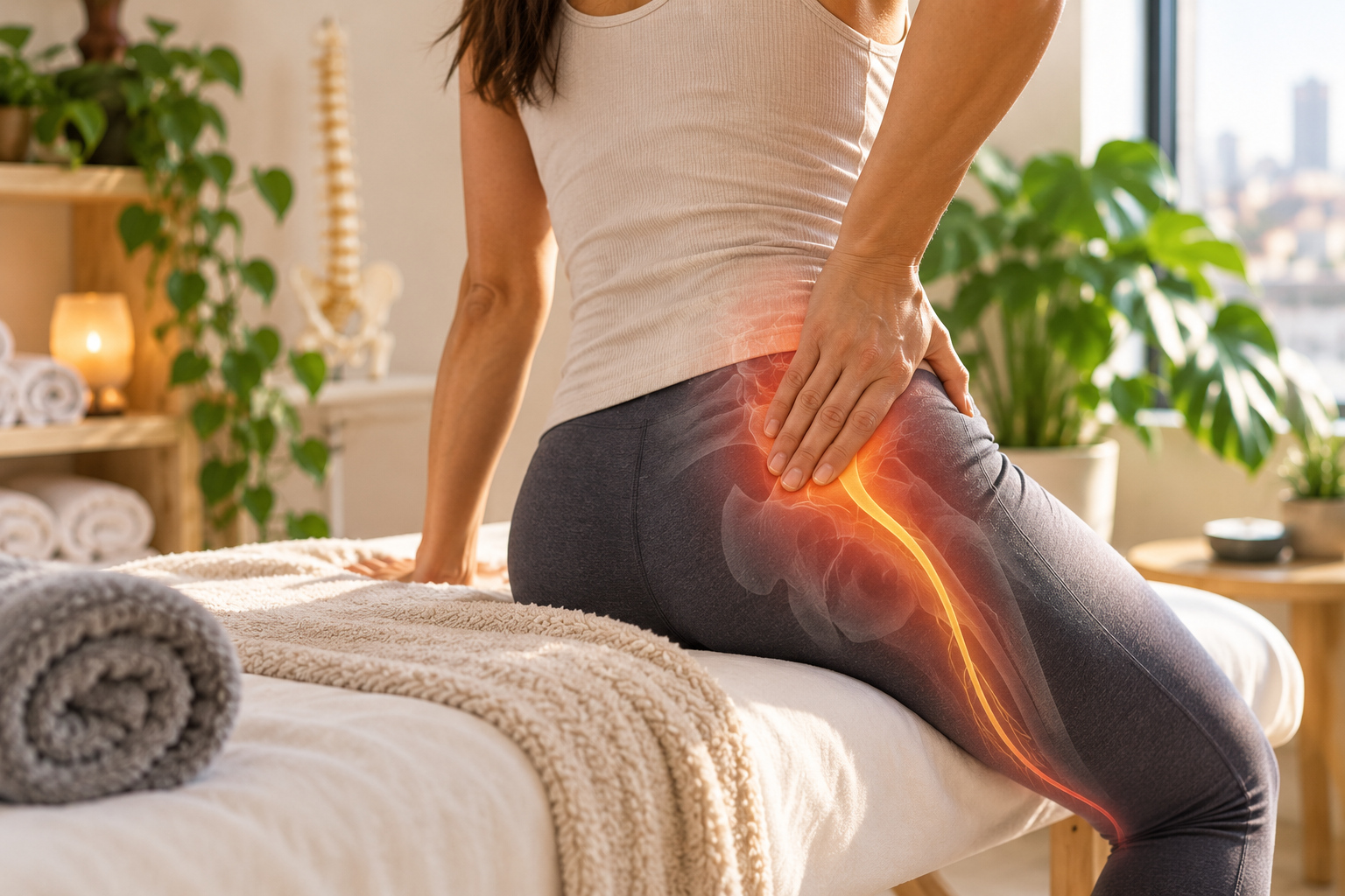What Is Myofascial Release? How It Helps with Chronic Pain and Sciatica