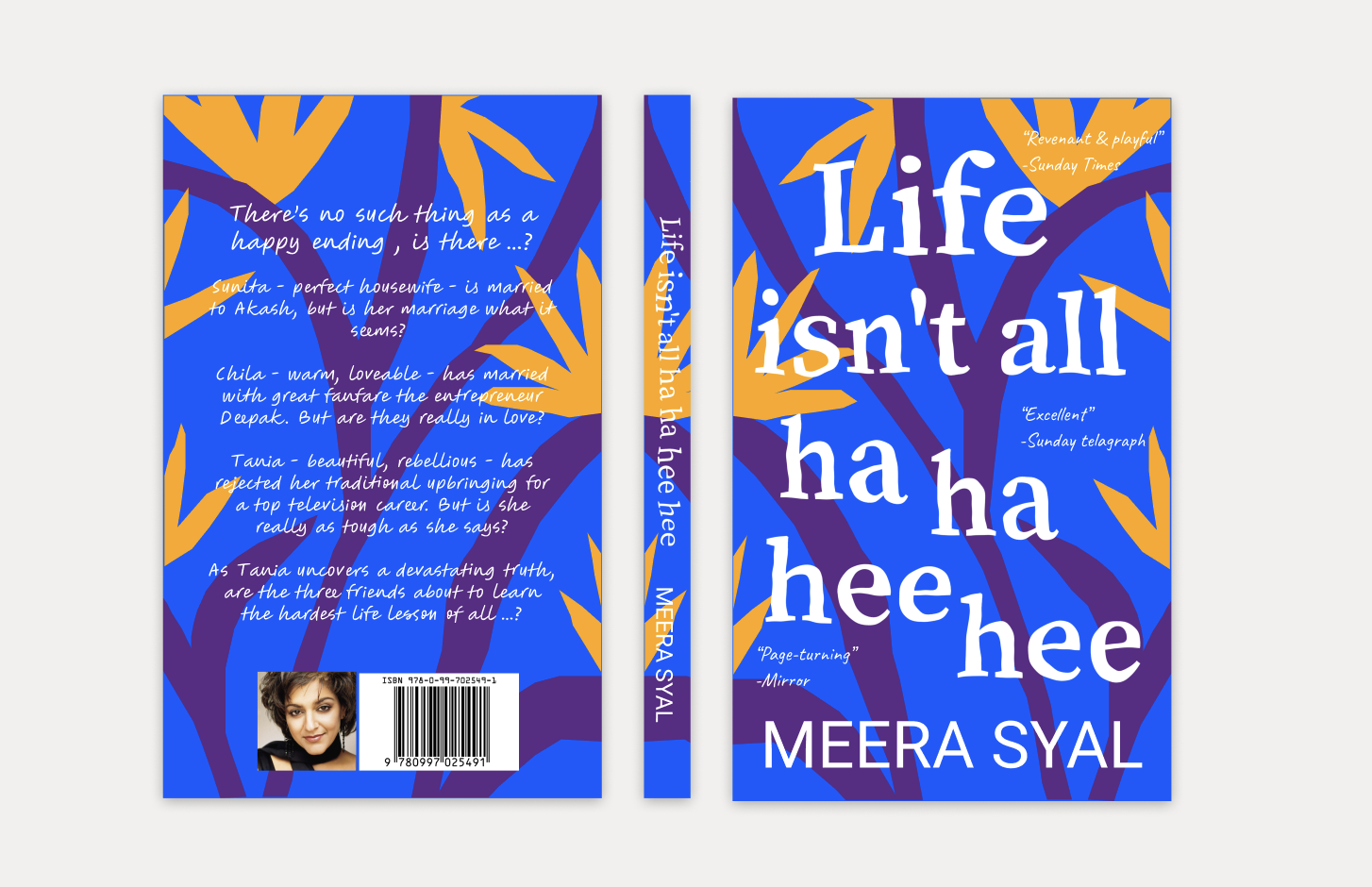 Book Covers
