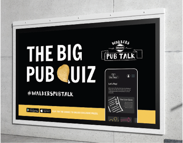 Walkers PubTalk