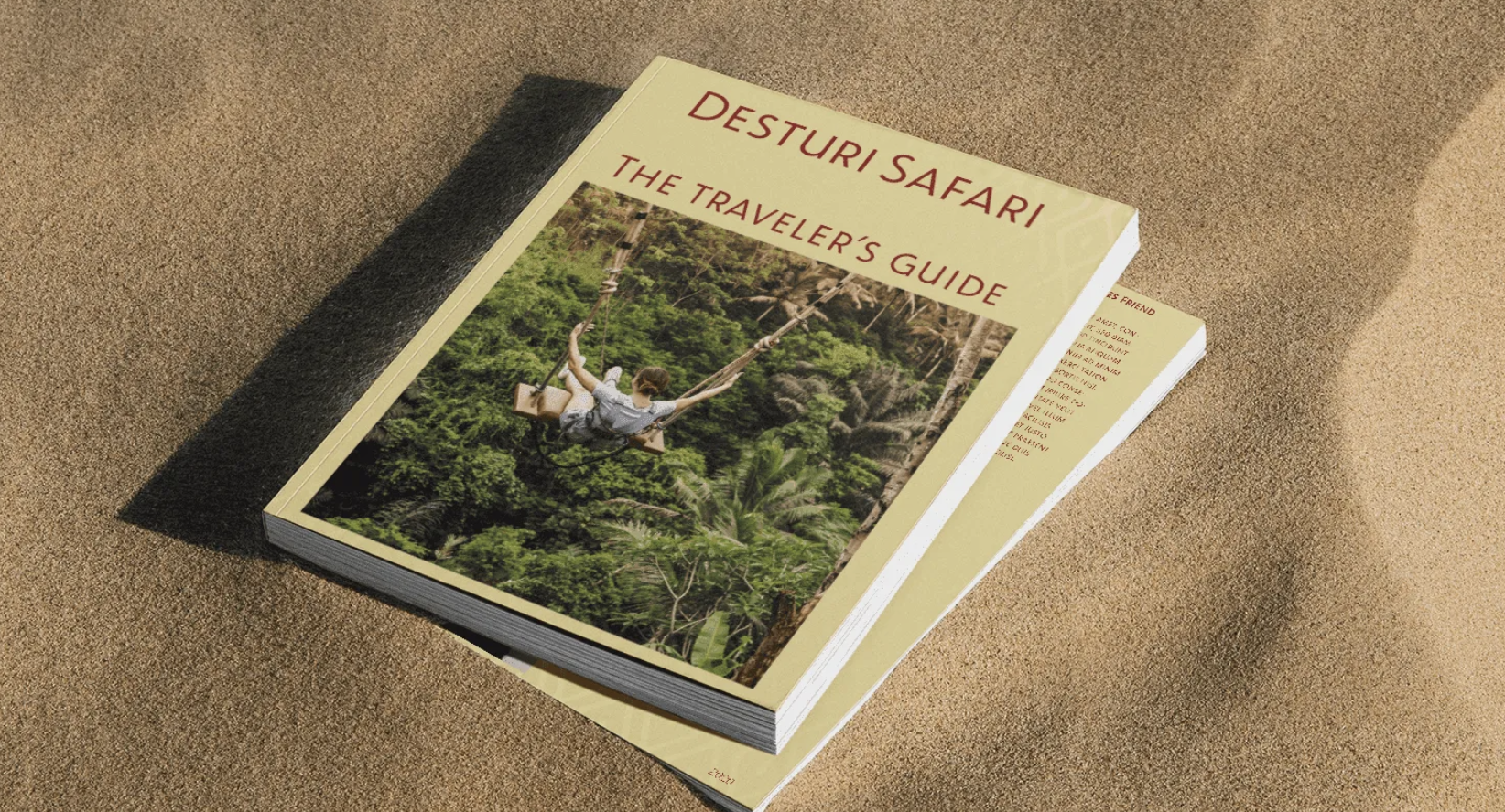 Desturi Safari