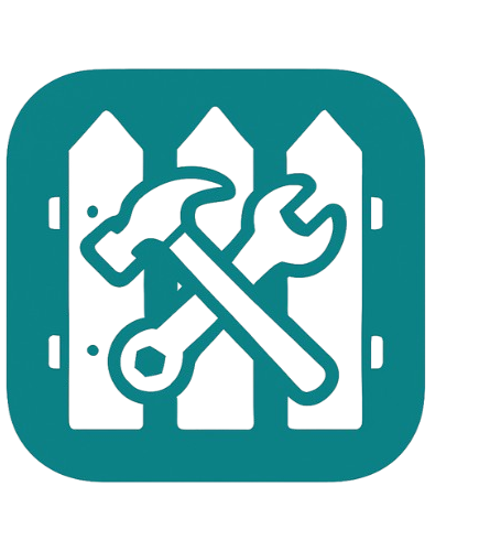 Icon of a wrench and screwdriver crossed over a device with a gear, indicating tools or repair.