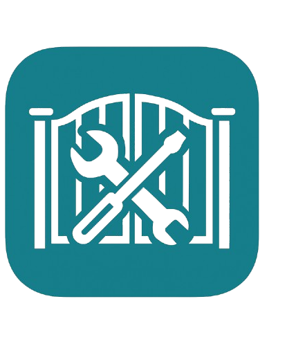 Icon of a wrench and screwdriver crossed over a barcode, representing tools or maintenance.