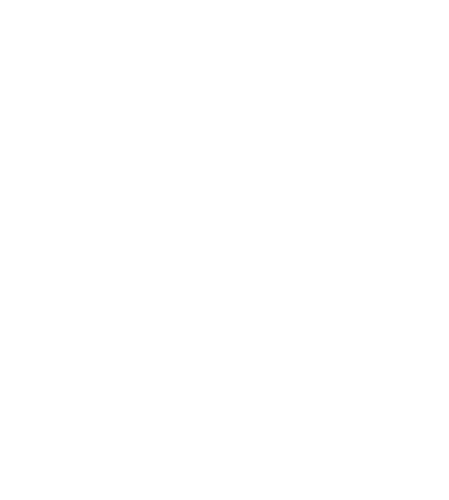 An award ribbon with a thumbs-up symbol and three stars, decorated with sparkles.