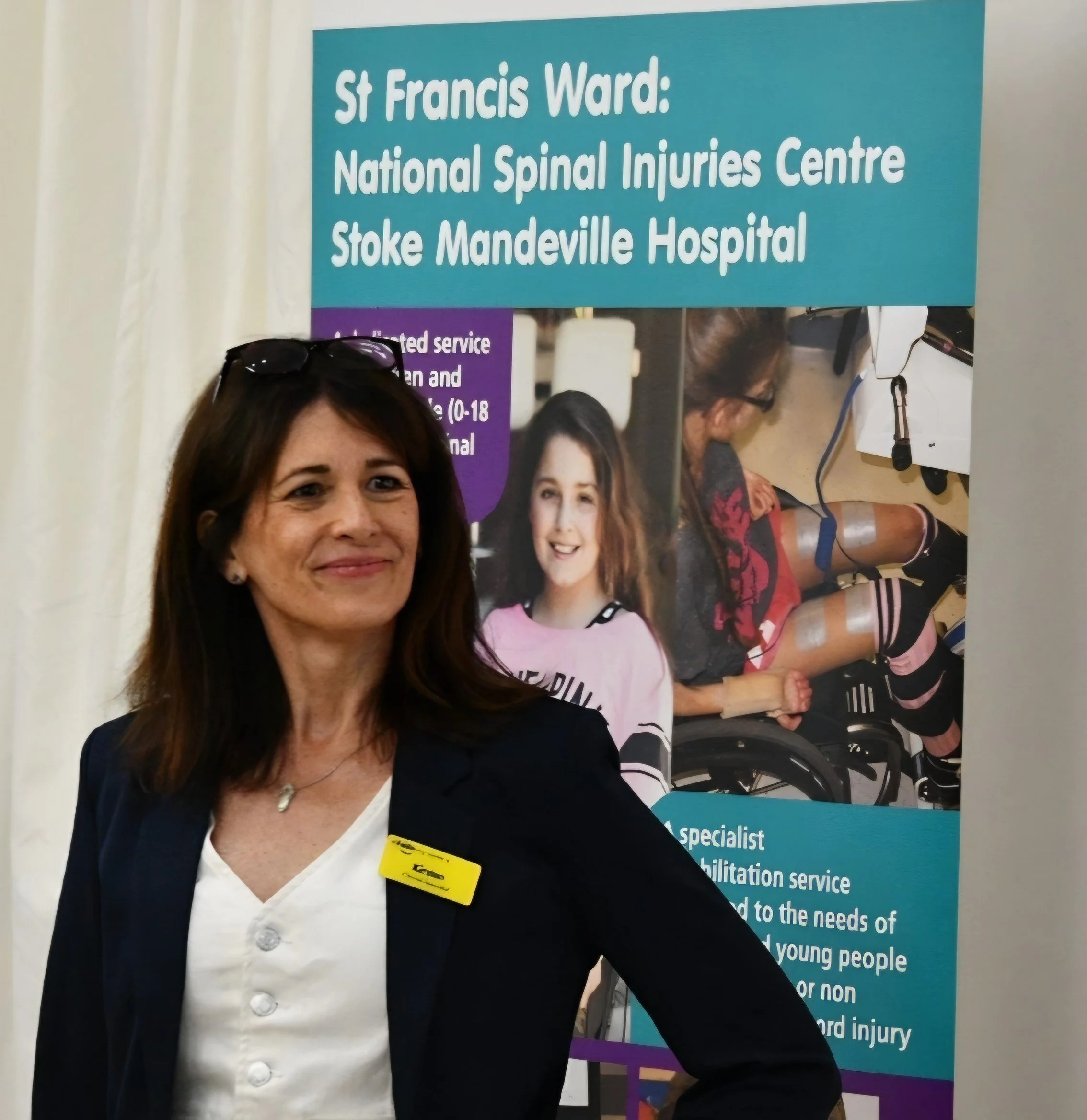 Workshop: New Insights Into Paediatric SCI Pain