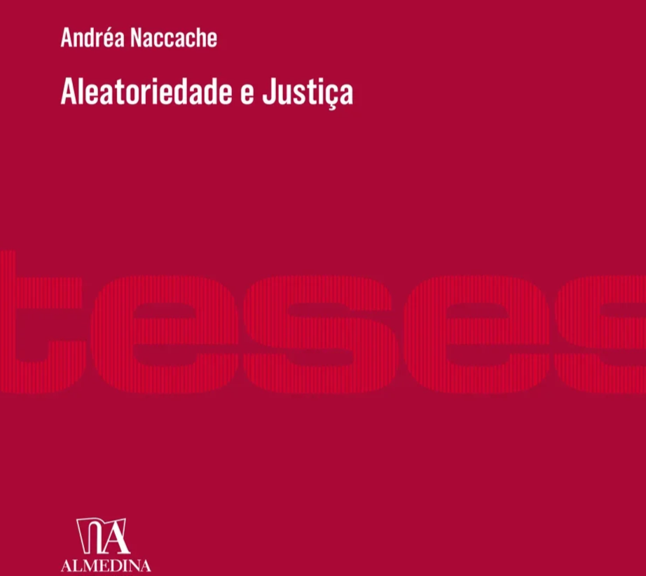 Livro Aleatoriedade e Justiça