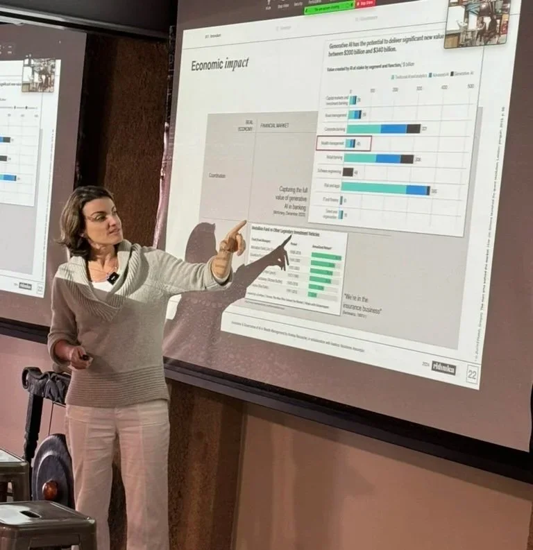 Innovation and Governance of AI in Wealth Management