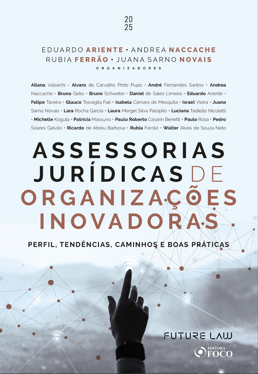 Livro Assessorias Jurídicas