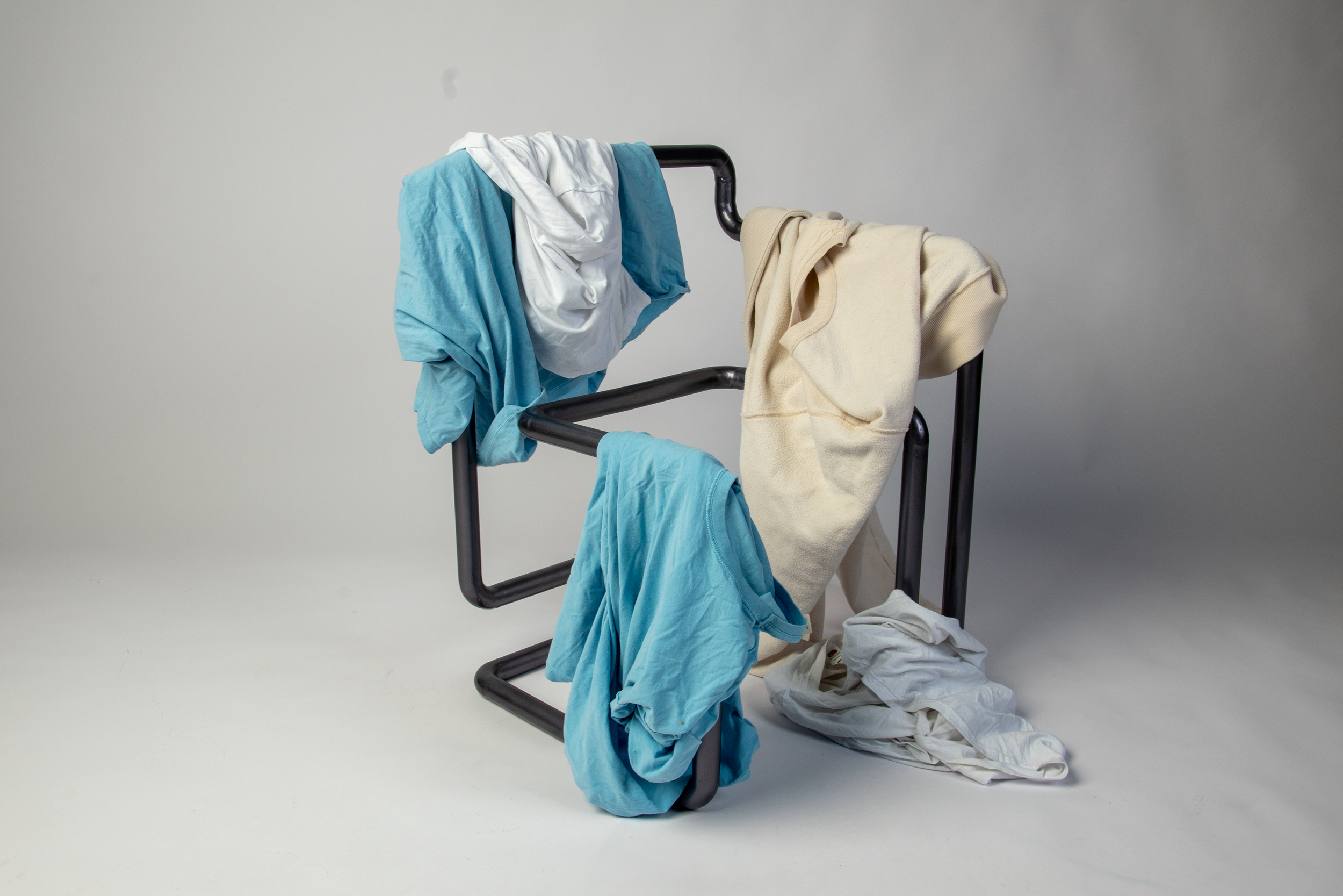 ReSteltman as laundry rack