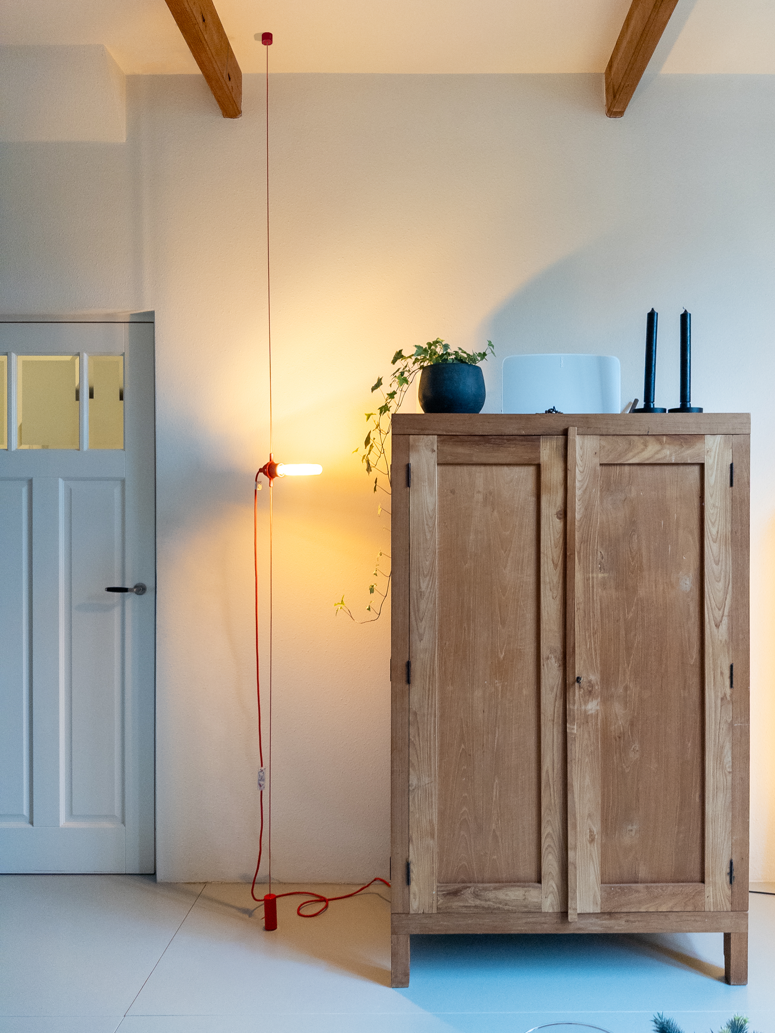 TENSION, on/off switch