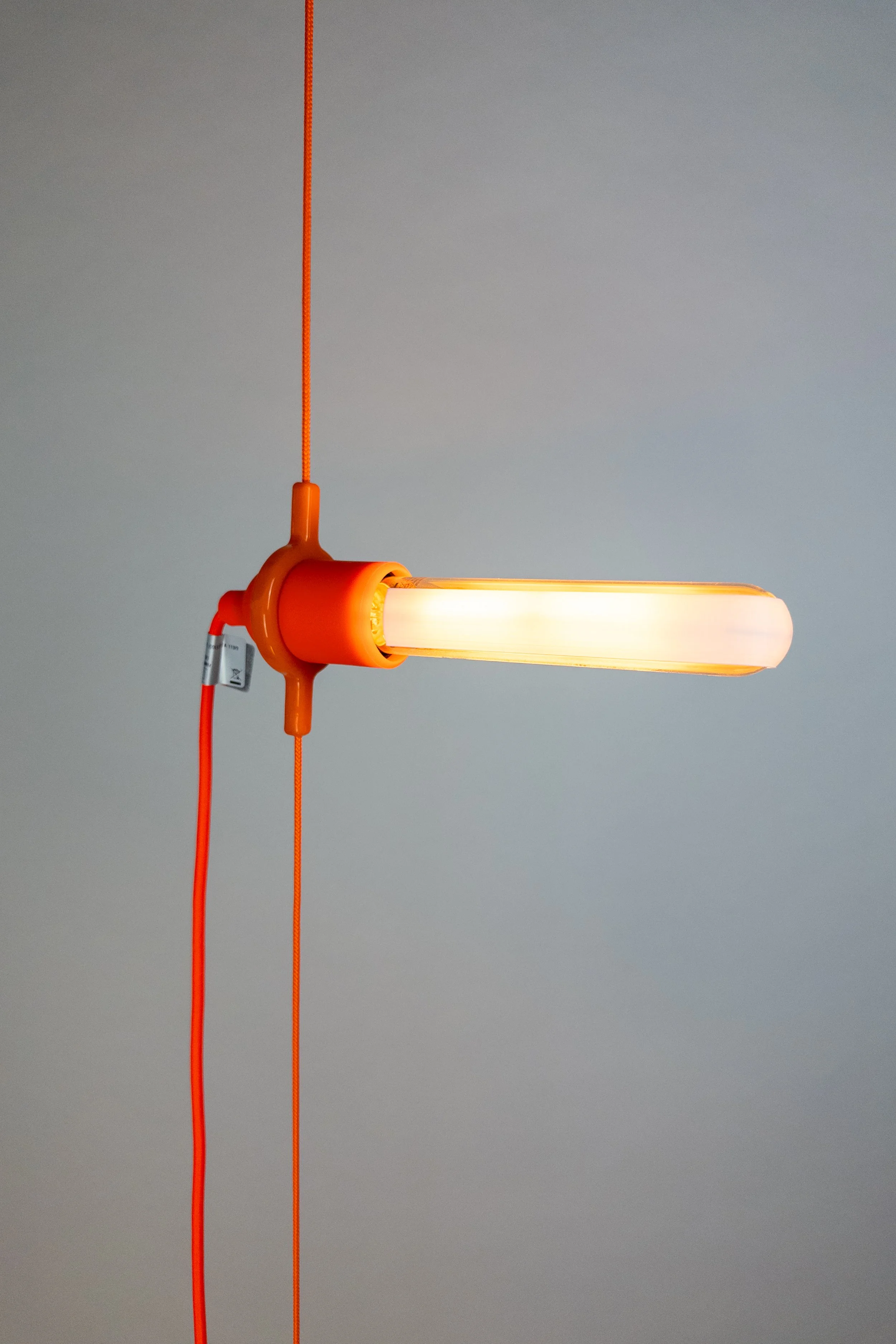 Extra lamp holder + light, Dimmable