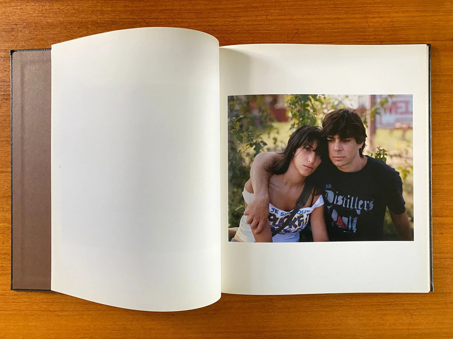 An image from the book “Niagra” by Alec Soth