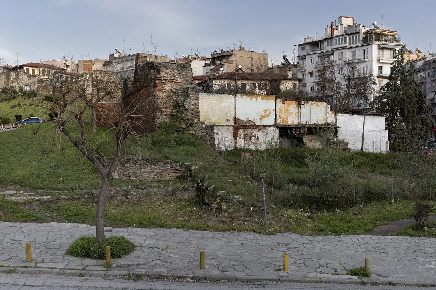 Joseph Kennel, Niside Panebianco