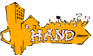 Logo for Housekeys Action Network Denver