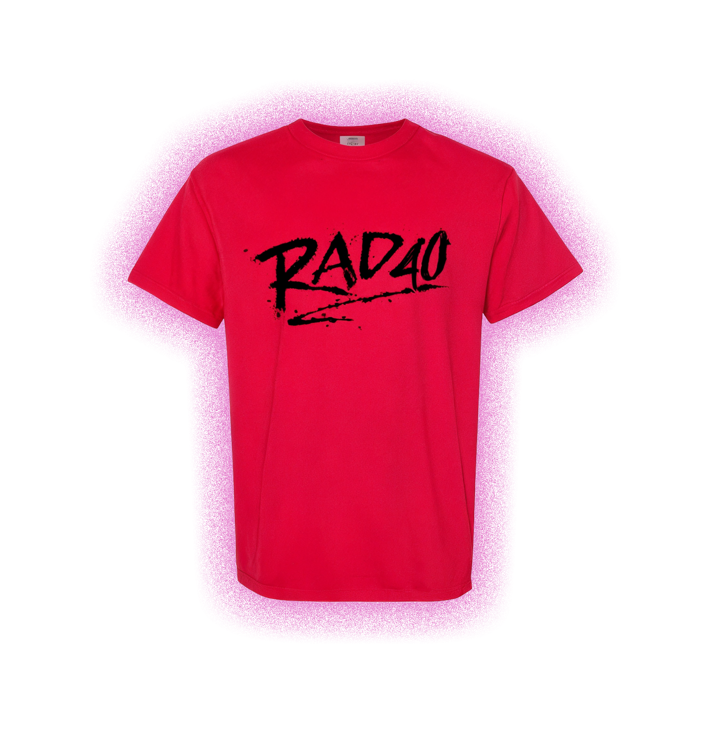 Rad 40 Tee