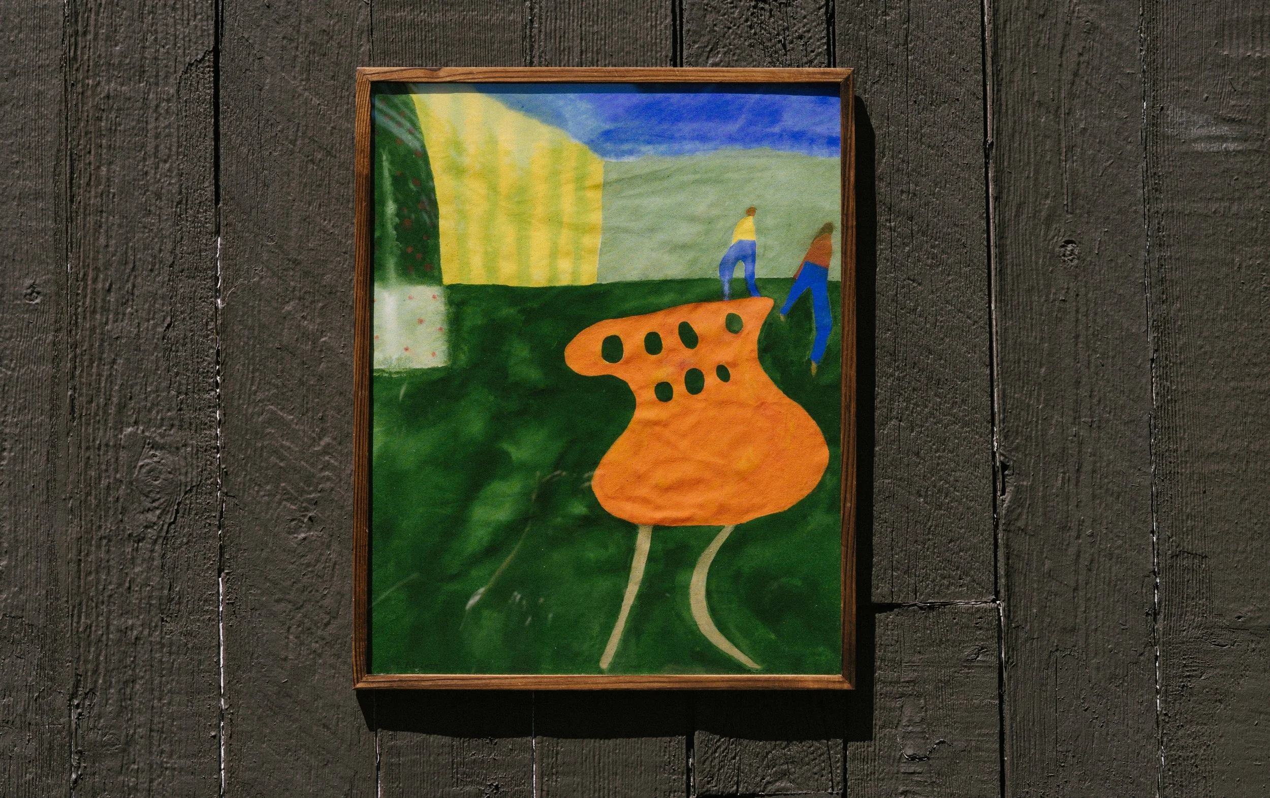 HAVE A SEAT!    |    2025 solo show at Daydream in Portland, OR