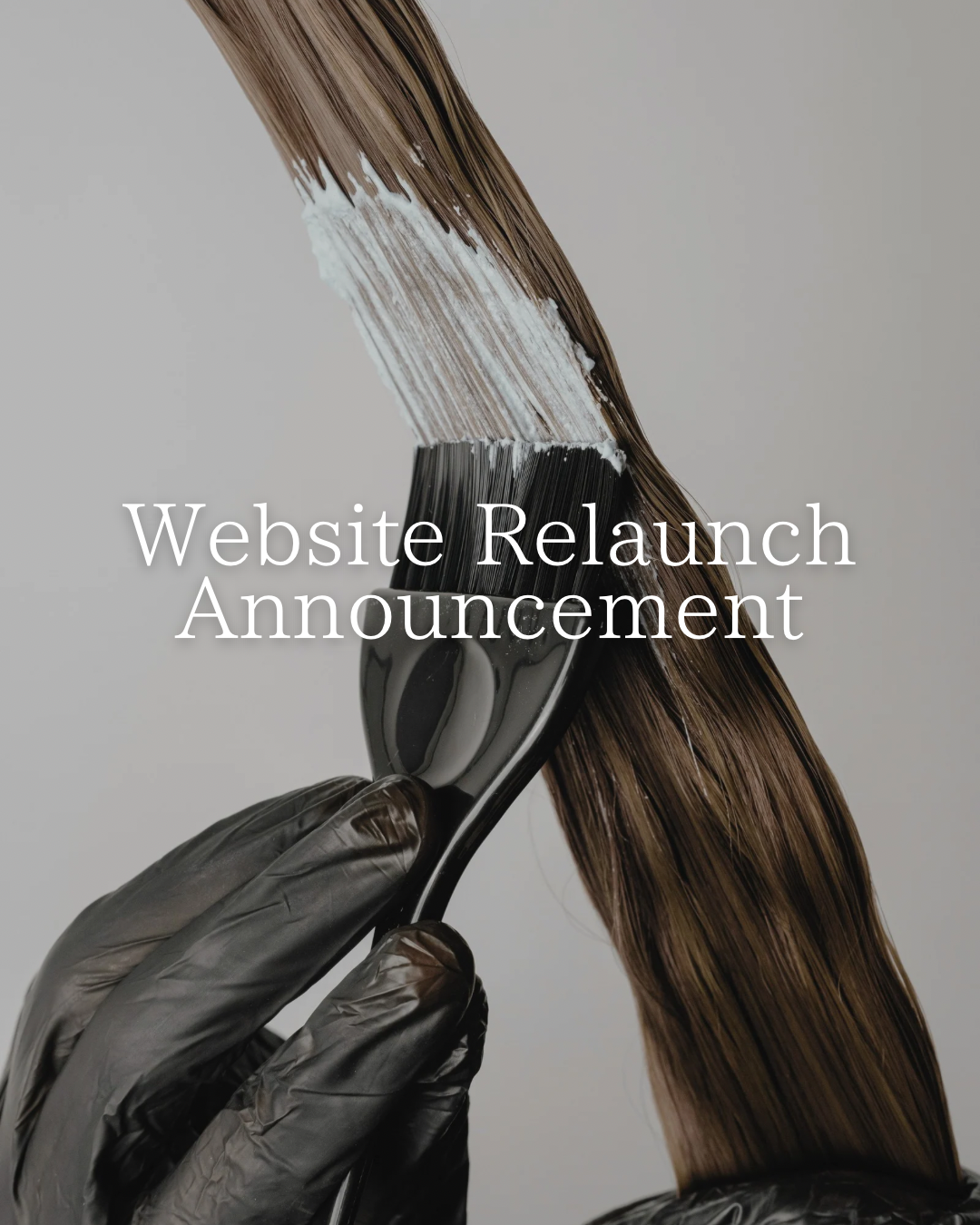 ホームページをリニューアルしました