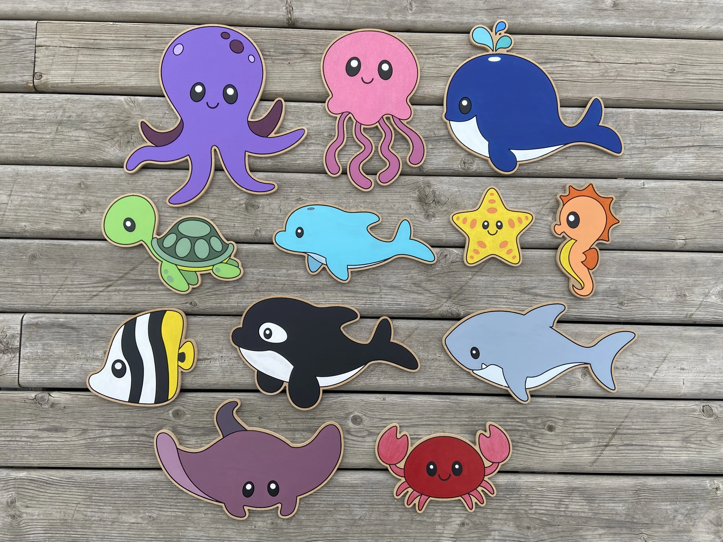Sea Creature Inspirational Photo.JPG