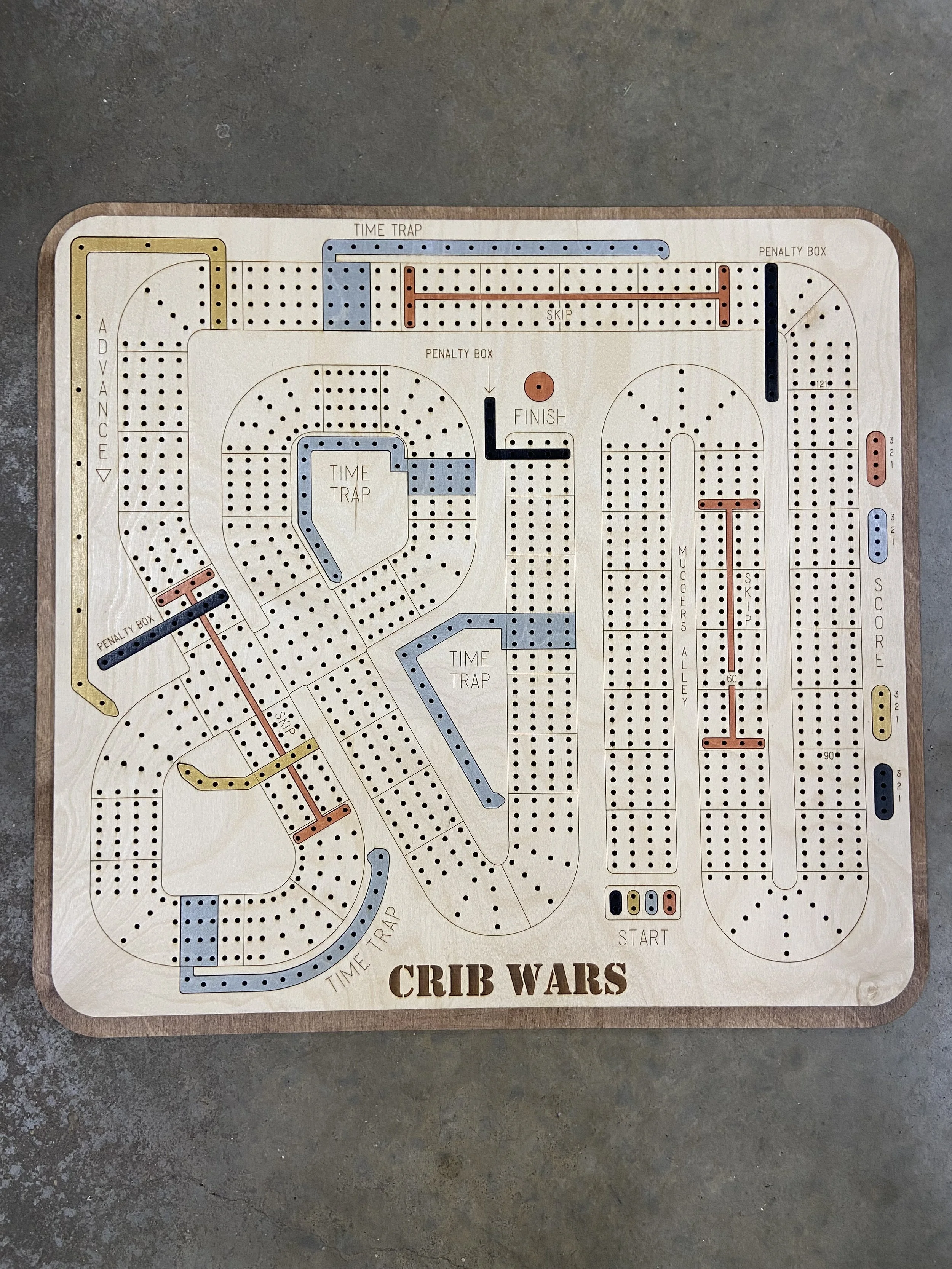 Crib Wars 4 track.jpeg