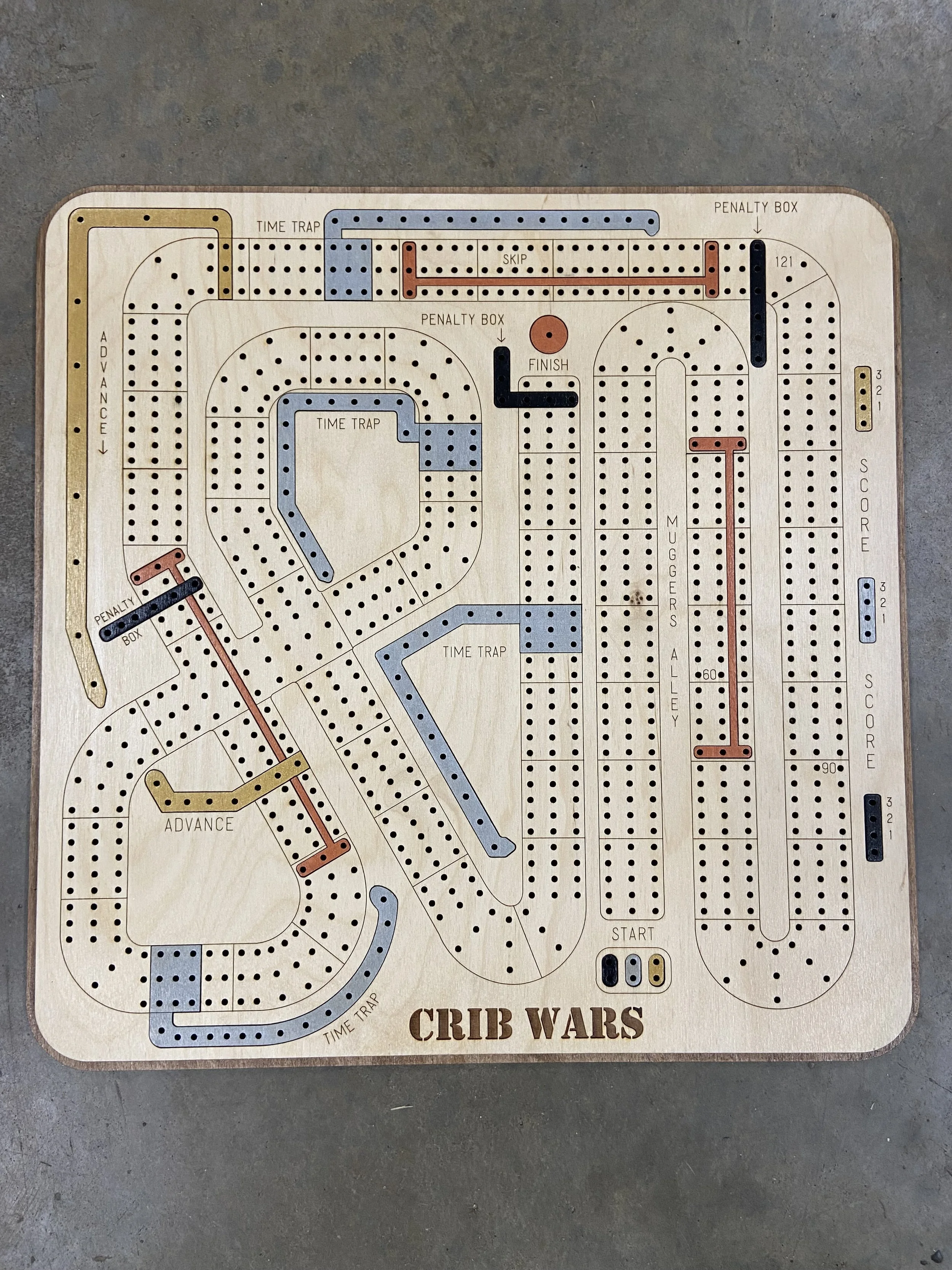 Crib Wars 3 track.jpeg