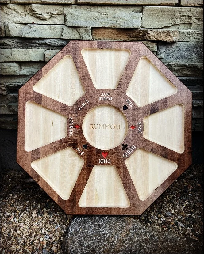 Rummoli Maple Board.JPG