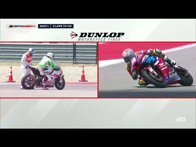 Stock 1000 Race 1 at Circuit of the Americas 2025 - HIGHLIGHTS