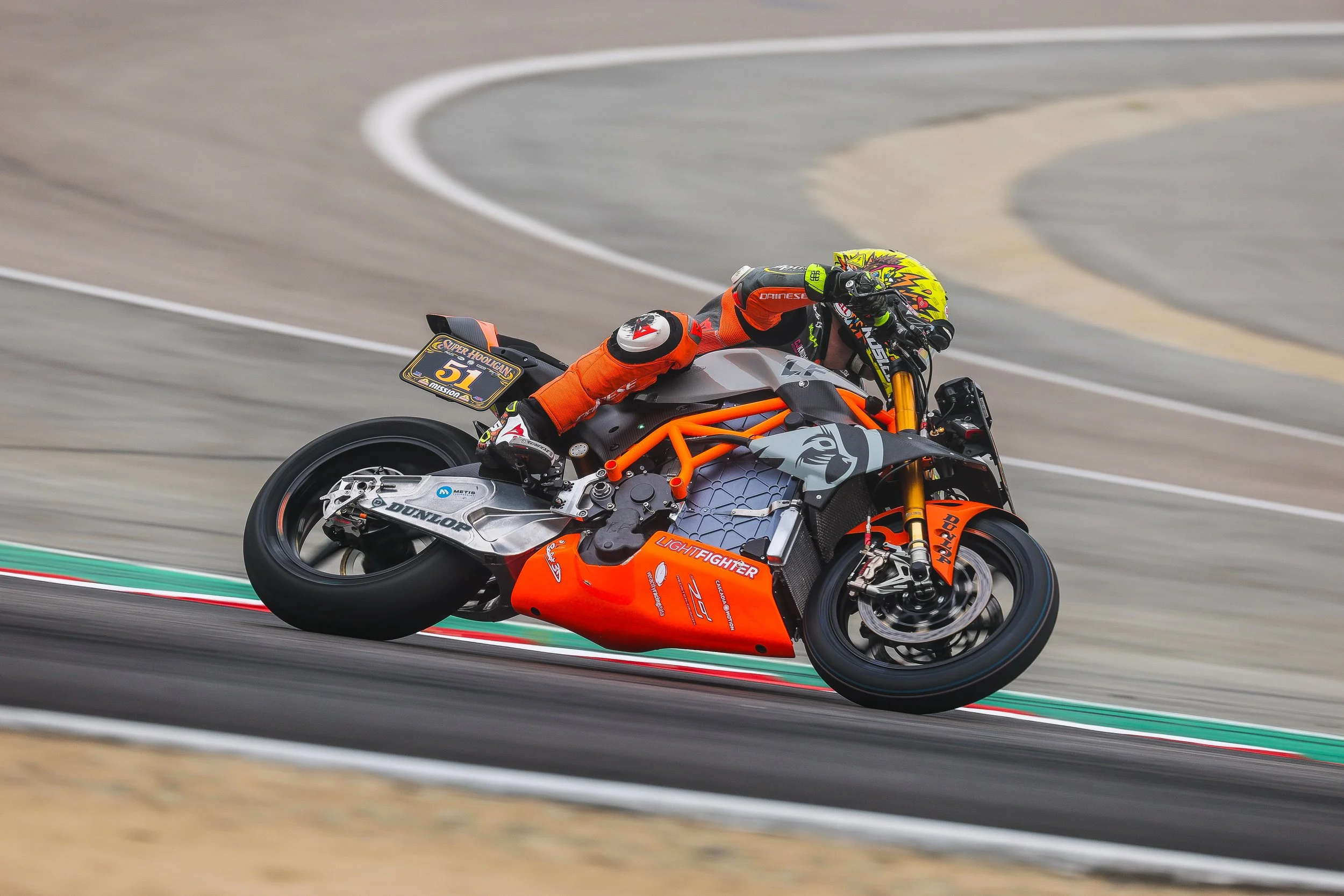 OrangeCat Racing Confirms Lightfighter Team Will Not Compete at Mid-Ohio&nbsp;
