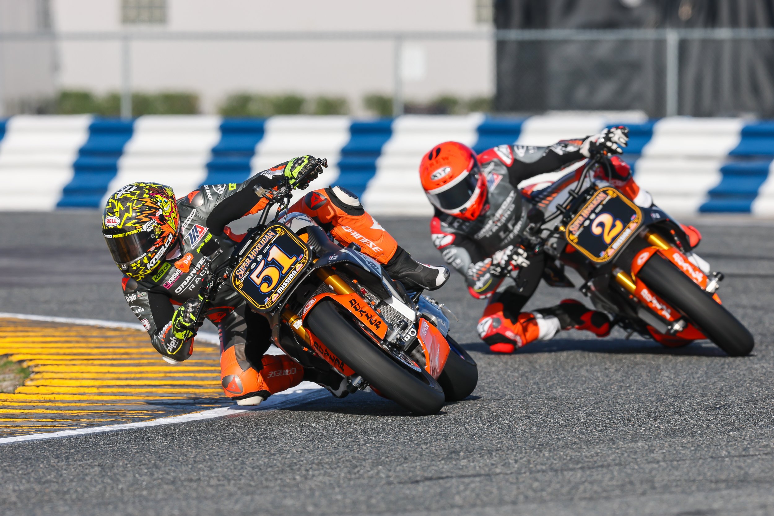 OrangeCat Racing Confirms Lightfighter Will Not Compete at COTA