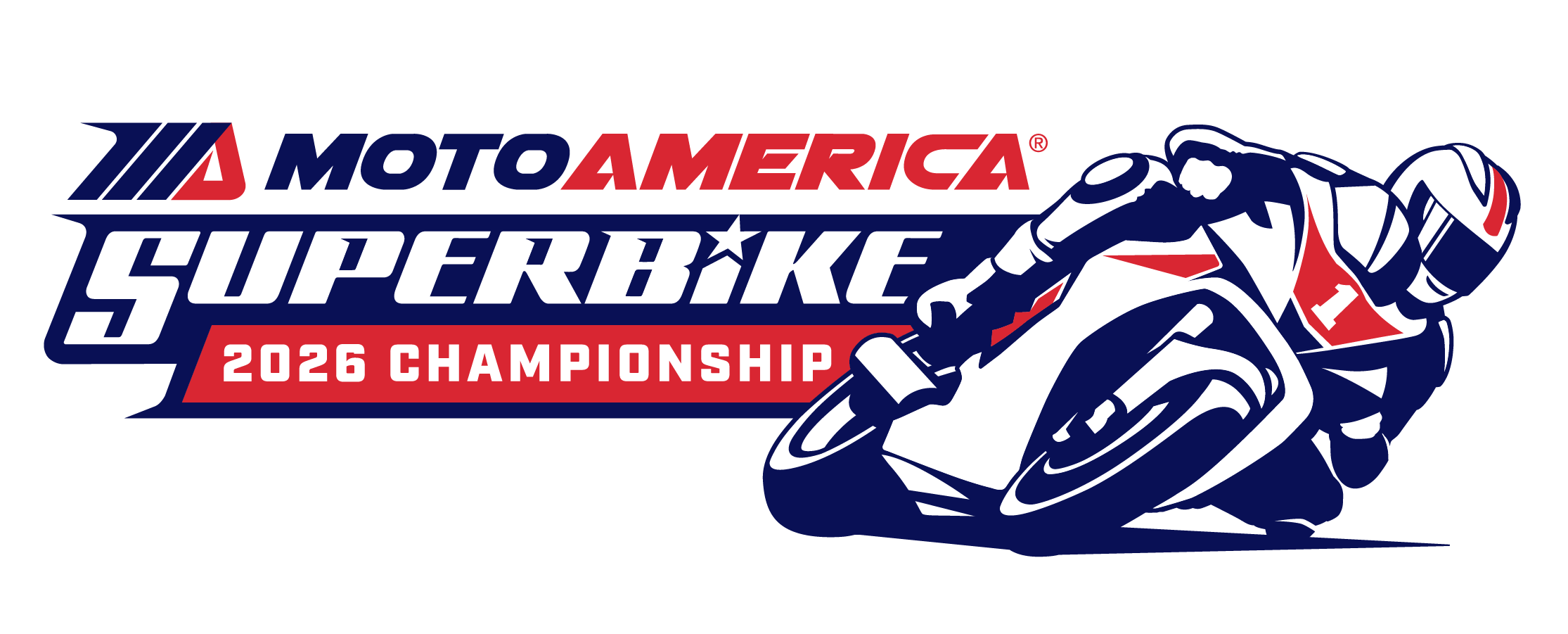 MotoAmerica Superbike Championship logo