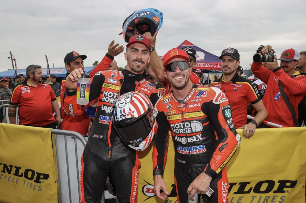 What The Teams Said: Brainerd International Raceway