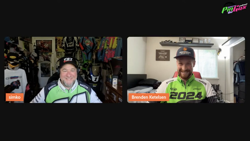 Brenden Kelelsen | Pin The Gas Podcast