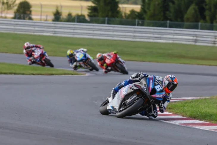 2025 New Jersey MotoAmerica Results