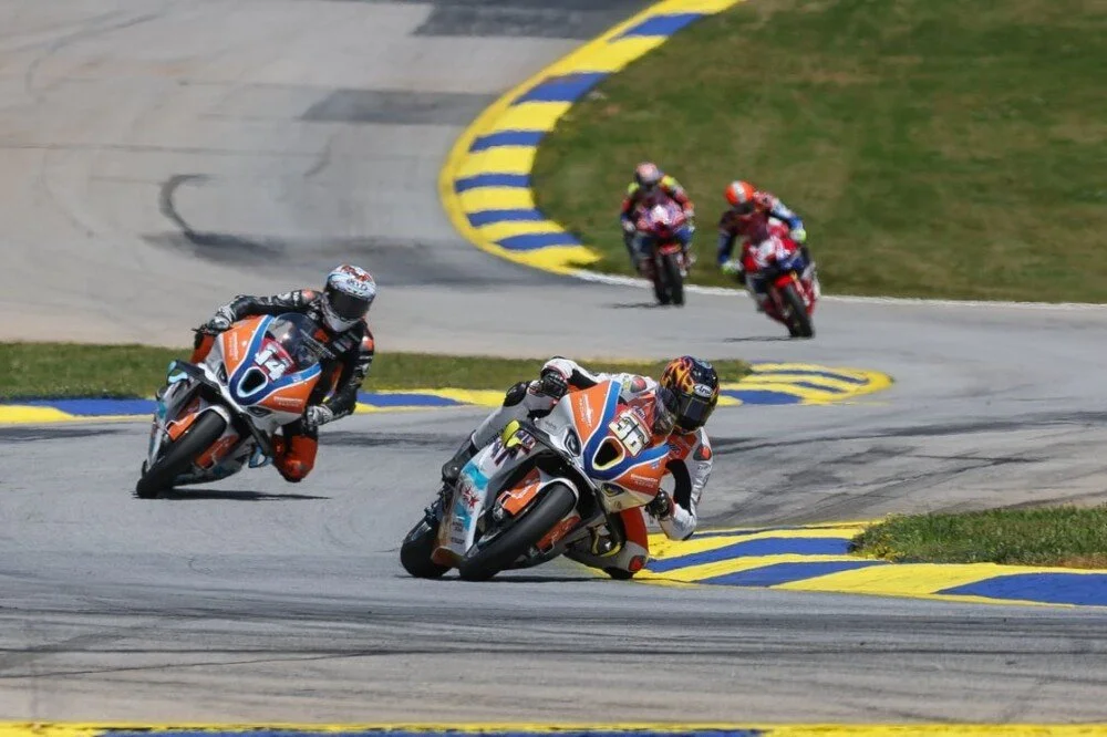 2025 Road Atlanta MotoAmerica Results