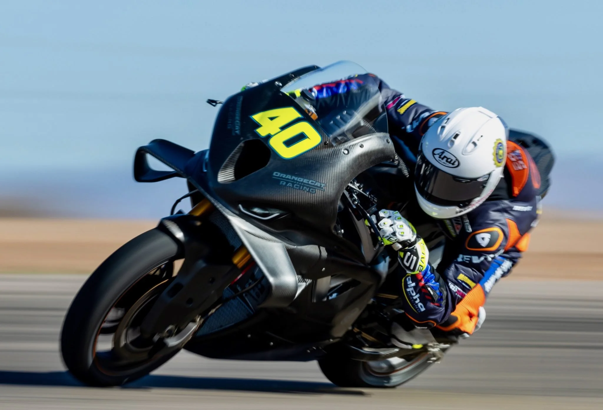 Sean Dylan Kelly Quickest On Day One Of Dunlop Pre-Season Test At Circuit Of The Americas