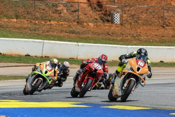 2023 Road Atlanta MotoAmerica Results (Updated)