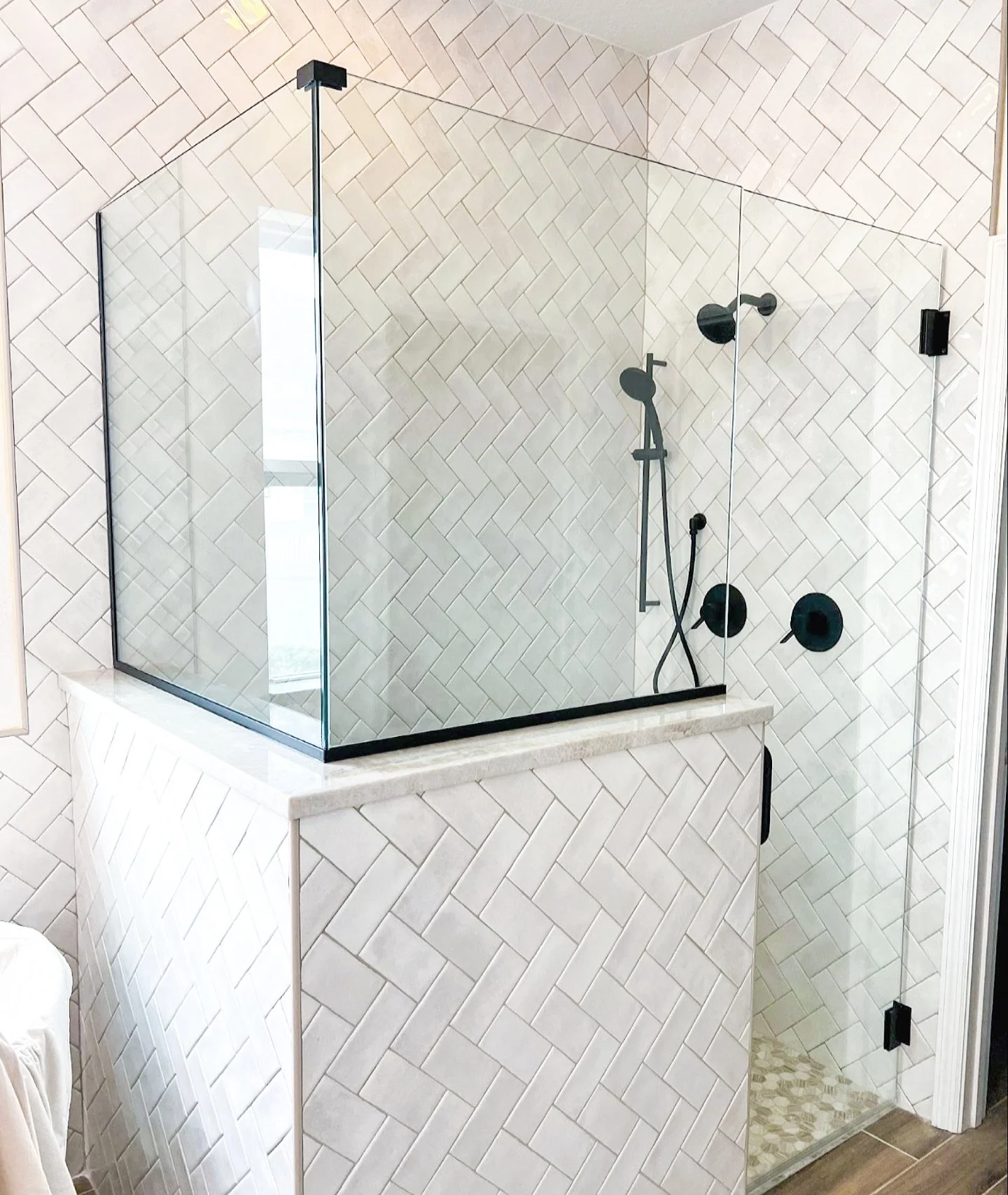 The details make the difference. 👀

From the materials we choose to the craftsmanship behind every cut and install, the small things are what turn a remodel into something truly beautiful.

And every finished space starts right here &mdash; in the p