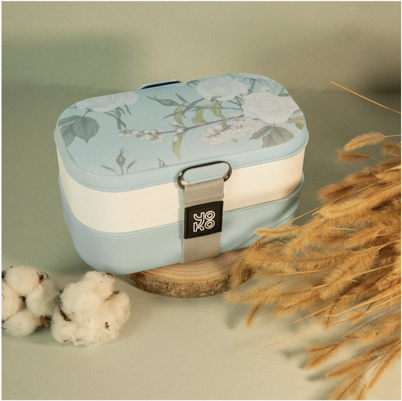 Milano Bento Box
