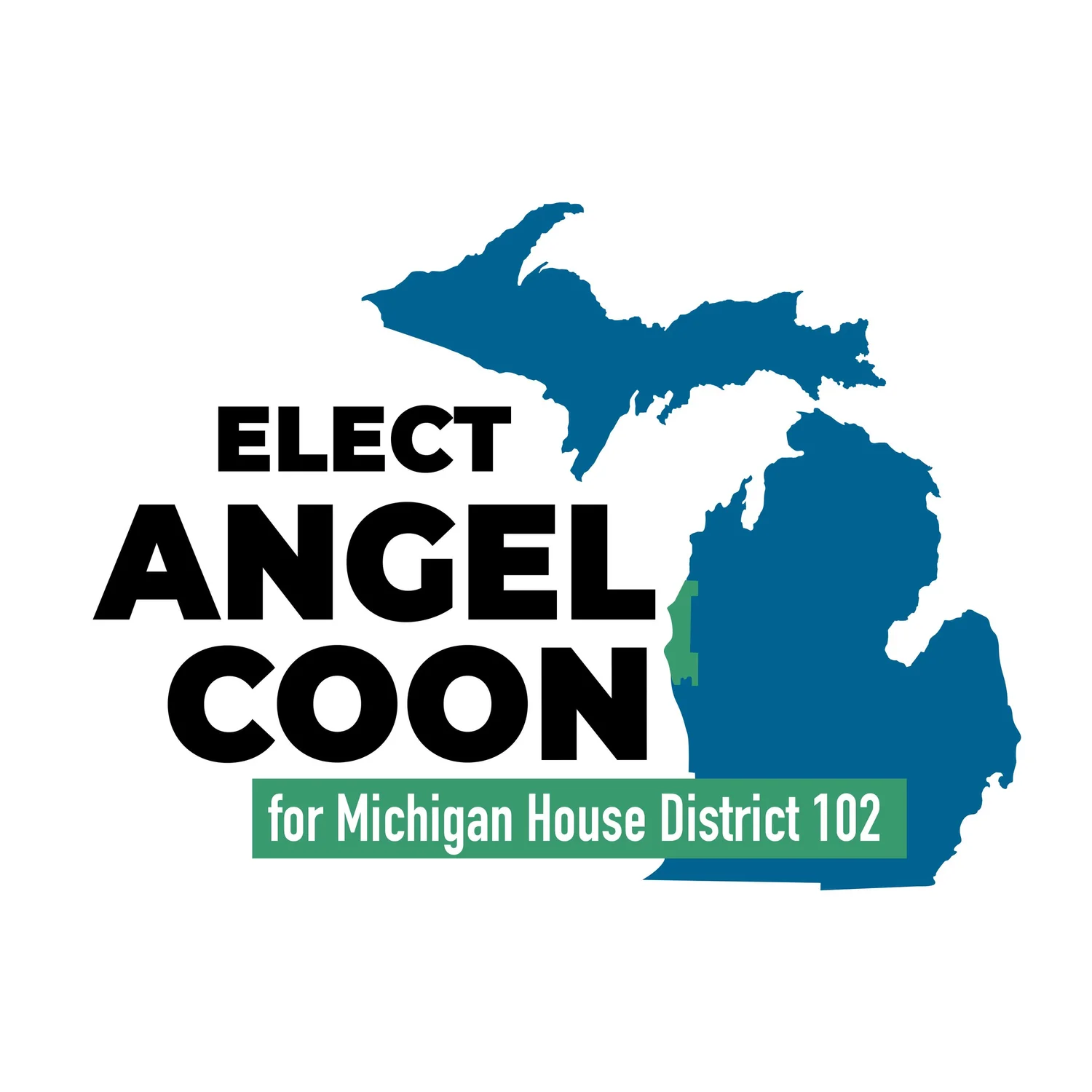  Angel Coon for Michigan House