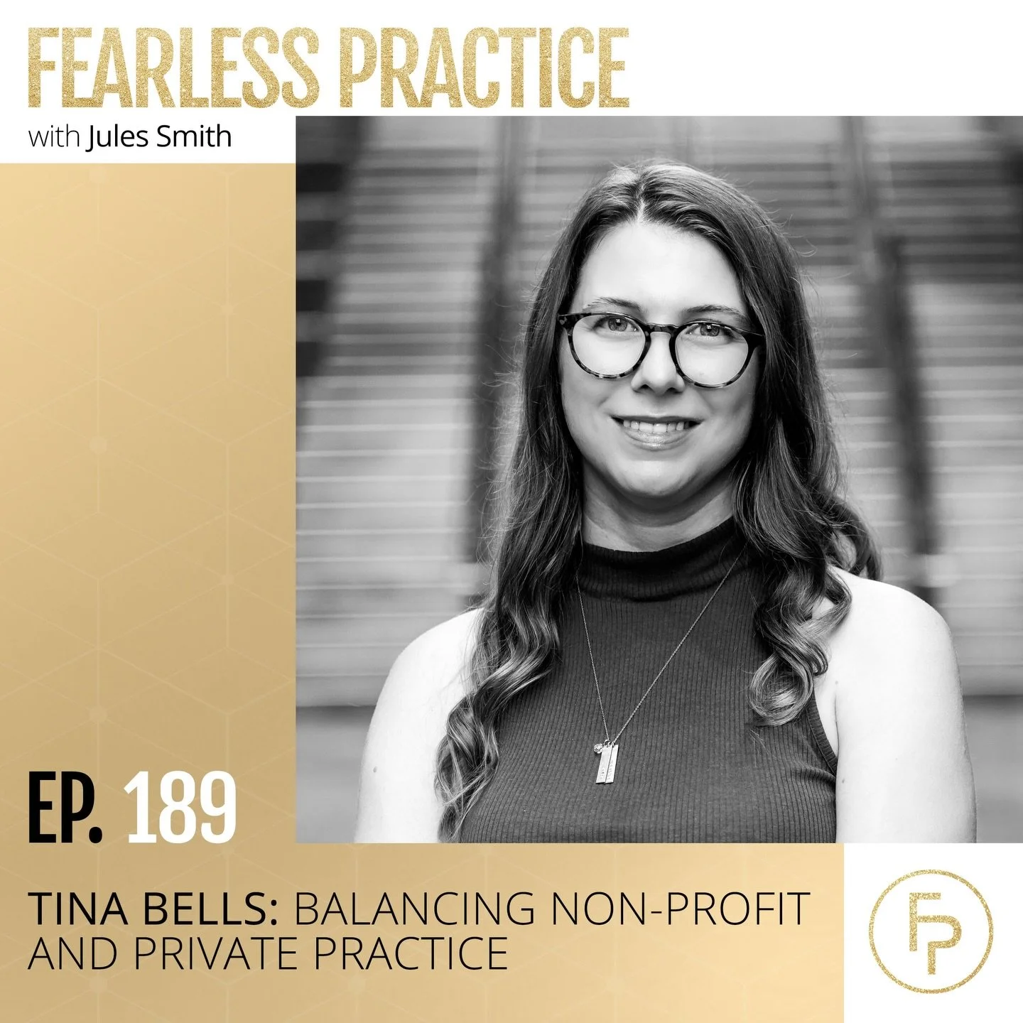 I had the honour of joining the *Fearless Practice Podcast* (Episode 189) for a meaningful conversation with Jules about what led to me starting my Private Practice and how important all the areas of my work are to me. As well as my goals for 2026!

