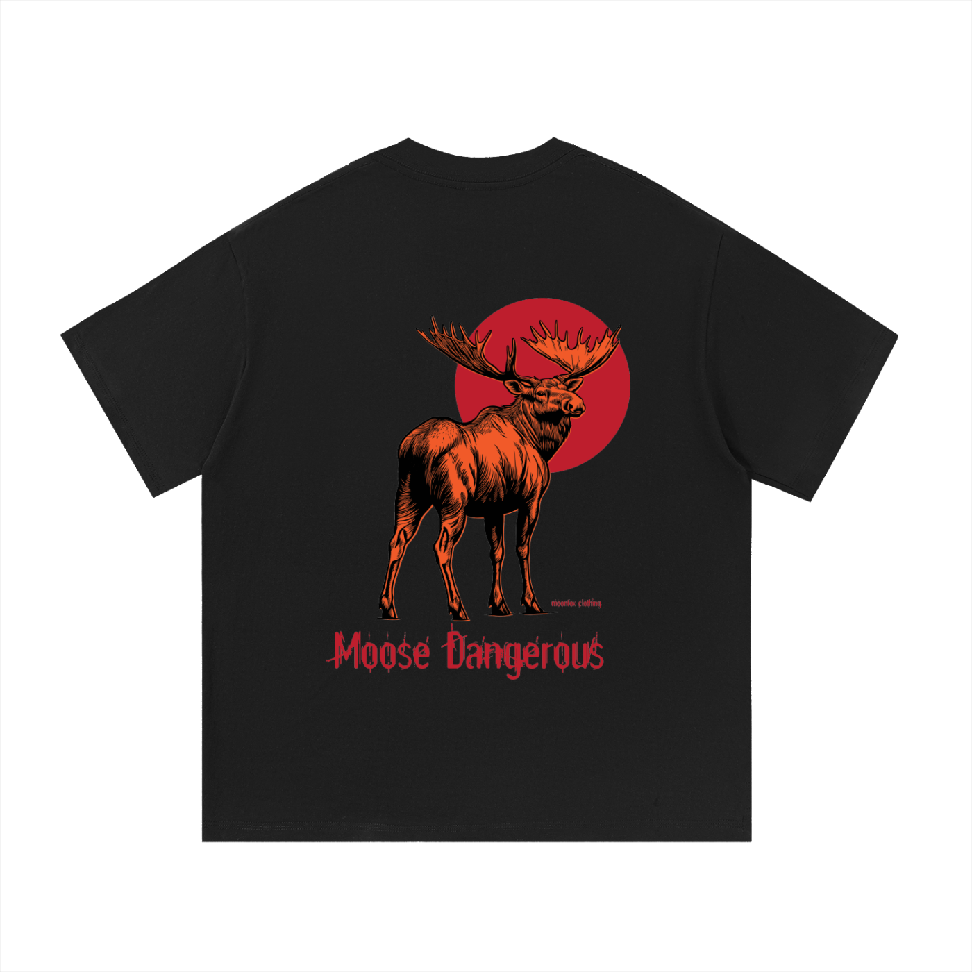 Moose Dangerous